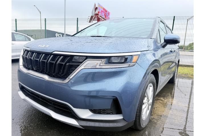 Kia Carnival del 2023