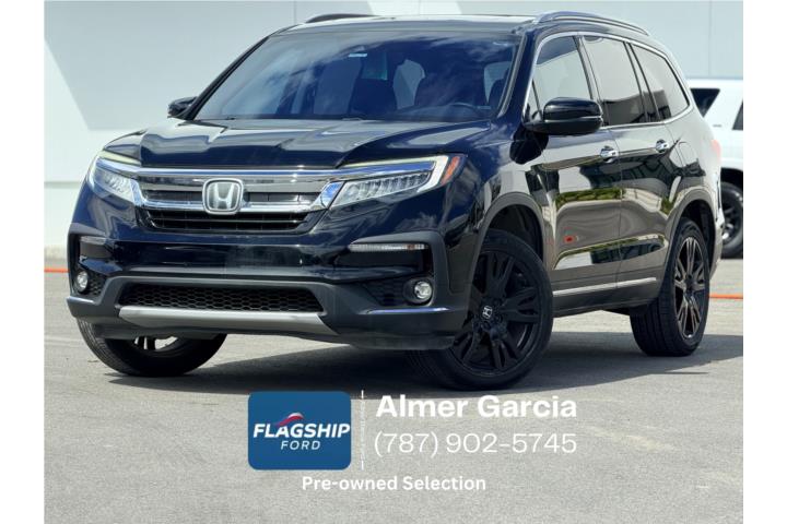 Honda Pilot del 2022