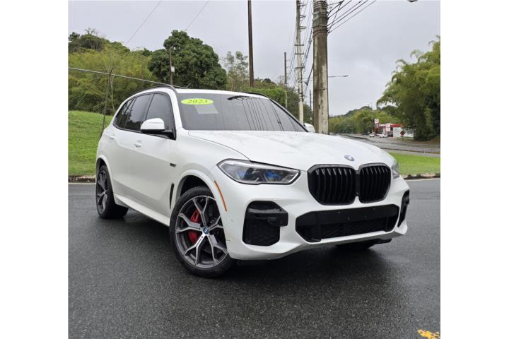 2023 BMW X5 45e M Package