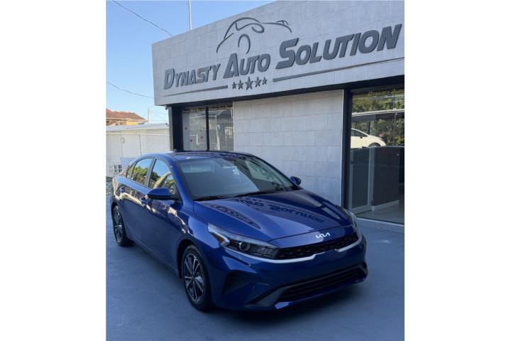 Kia Forte del 2024