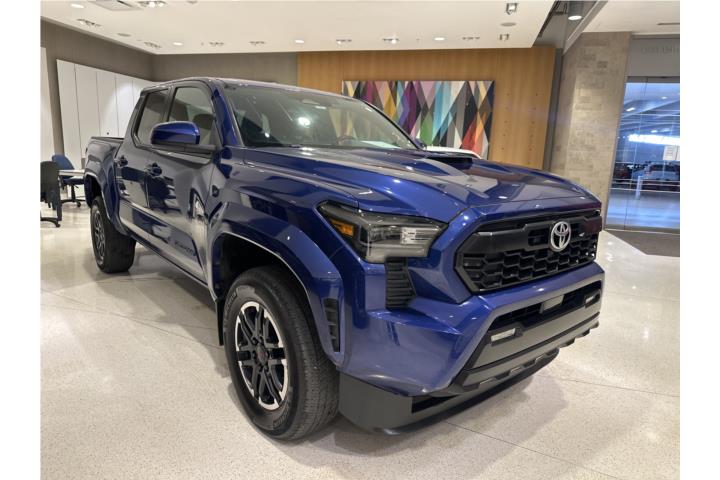 Toyota Tacoma del 2024