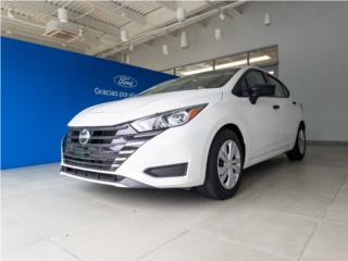 Nissan Puerto Rico Nissan Versa 2023