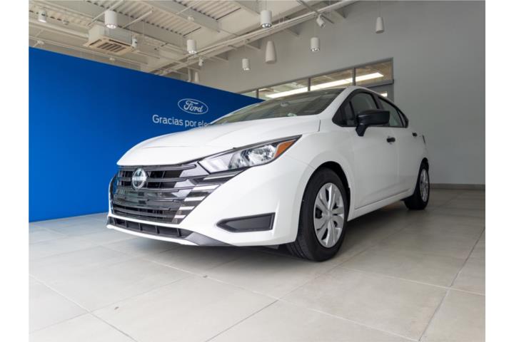 Nissan Versa del 2023
