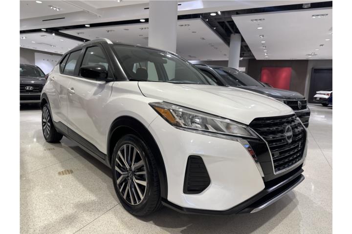 Nissan Kicks del 2023