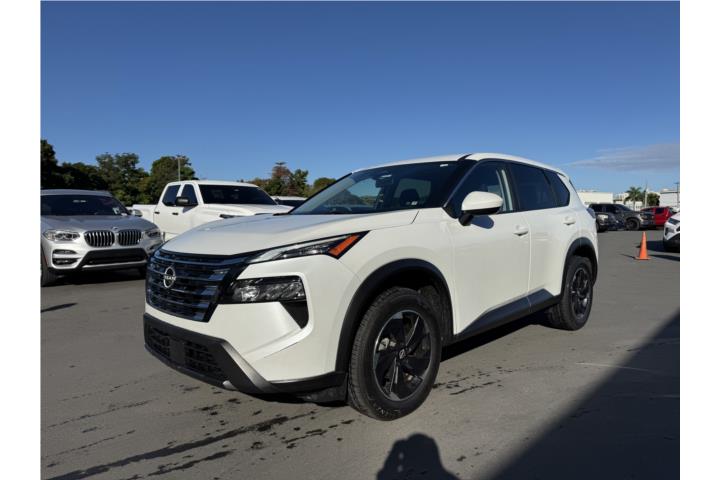 Nissan Rogue del 2024