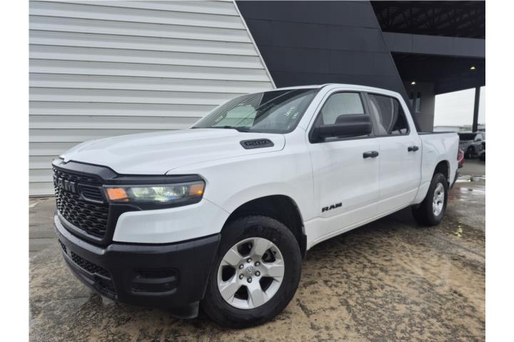 2025 Ram 1500