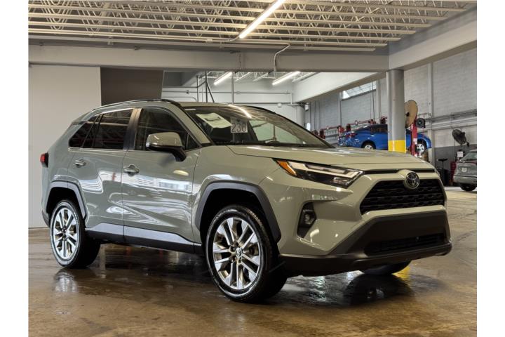 Toyota Rav4 del 2024