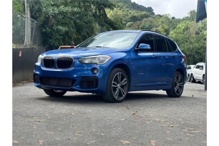BMW X1 del 2018