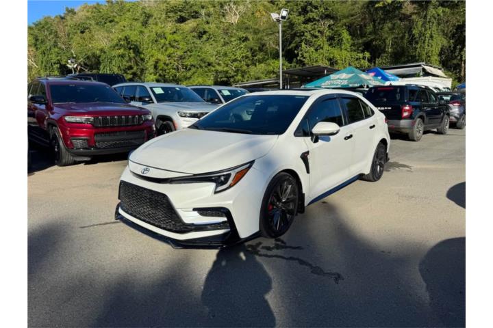 Toyota Corolla del 2024