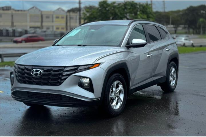 Hyundai Tucson del 2022