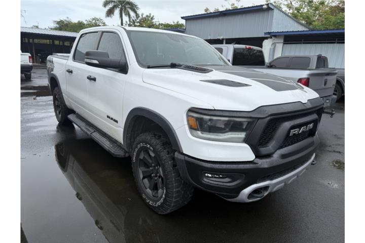 RAM Rebel del 2021