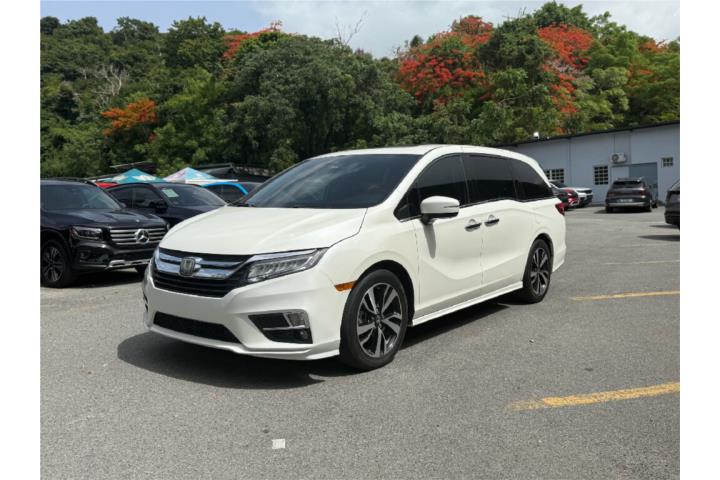 2019 Honda Odyssey