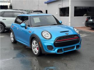 MINI  Puerto Rico 2019 MINI JOHN COOPER WORKS