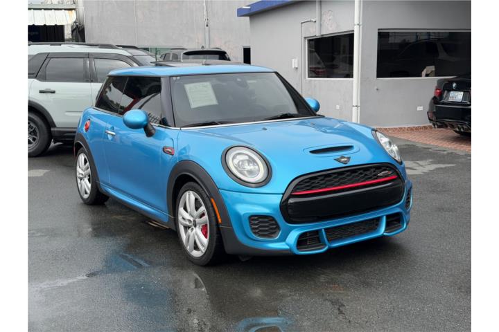 2019 Mini Cooper