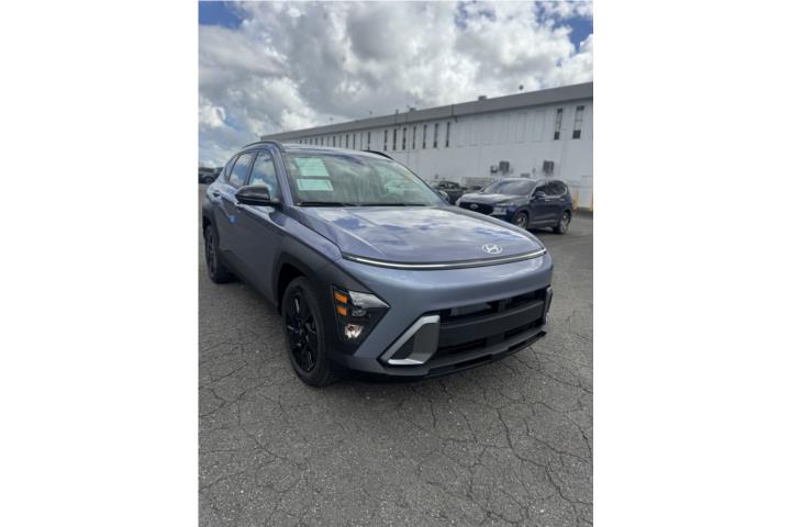 Hyundai Kona SEL Sport 2026