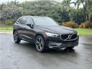 Volvo Puerto Rico XC60 T5 MOMENTUM AWD AMBER LEATHER GASOLINA
