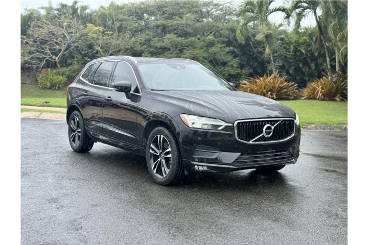 2020 Volvo XC60 T5 Momentum AWD