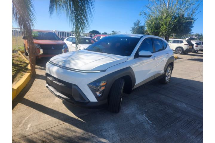 Hyundai Kona del 2024