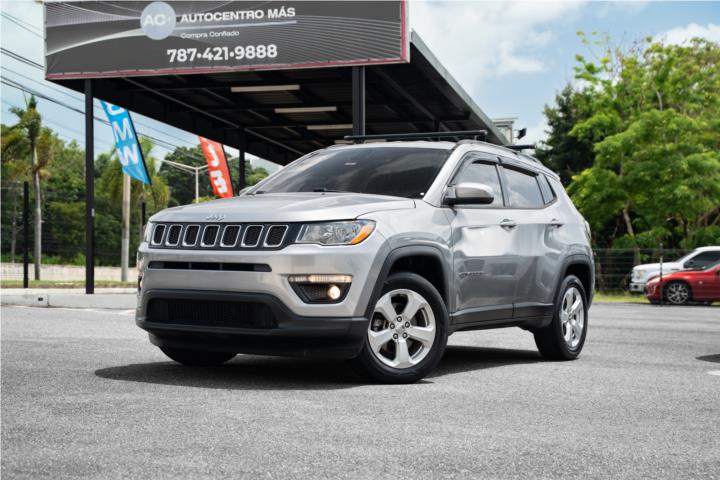 Jeep Compass del 2018