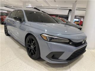 Honda Puerto Rico Honda Civic Sport
