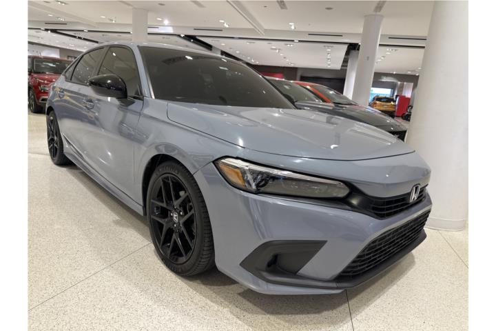 2023 Honda Civic
