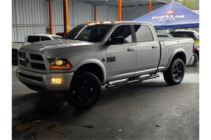 2016 Ram 2500