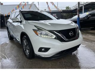 Nissan Puerto Rico NISSAN MURANO PLATINIM AWD LA MAS NUEVA!!!