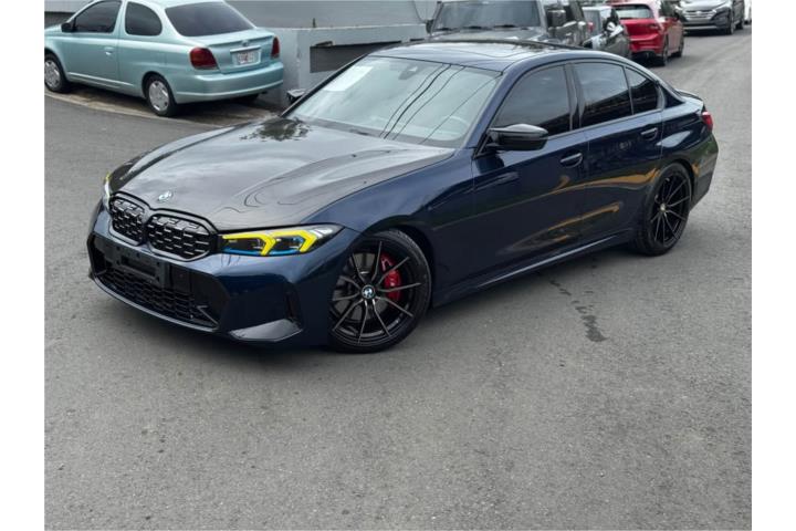 2023 BMW 340i