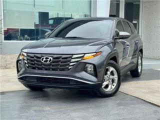 Hyundai Puerto Rico HYUNDAI TUCSON SE 2024 �ESPECTACULAR!