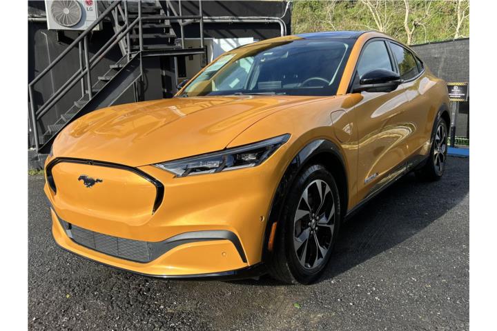 Ford Mustang Mach E del 2022