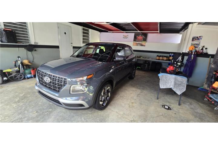 Hyundai Venue del 2022