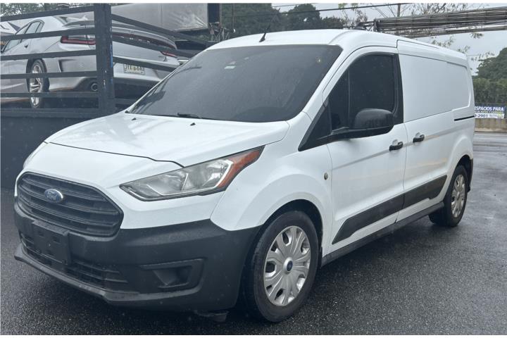 Ford Transit Connect del 2019