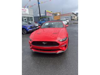 Ford Puerto Rico 2022 FORD MUSTANG CONVERTIBLE