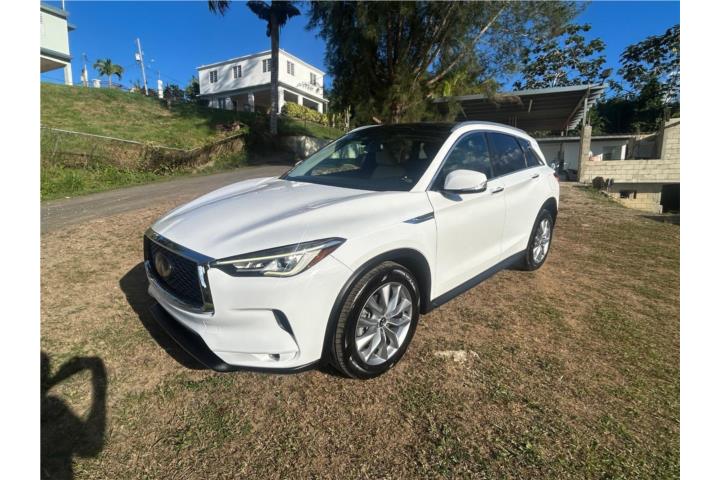 2019 Infiniti QX50