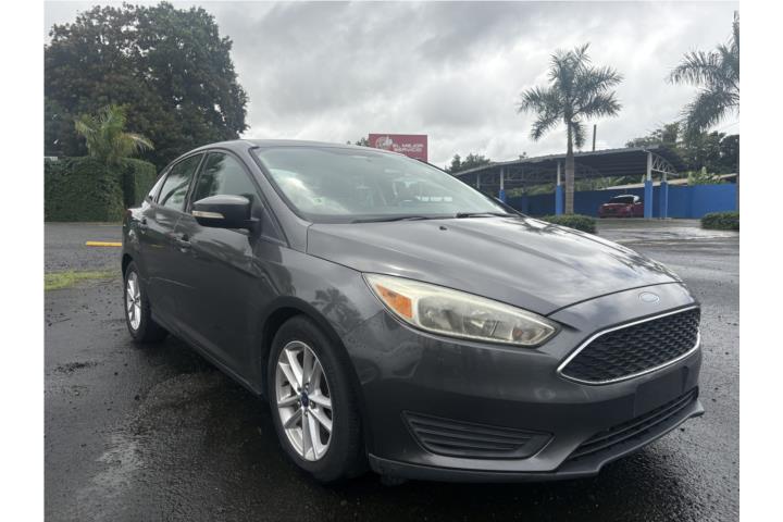 Ford Focus 2015