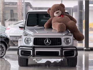 Mercedes Benz Puerto Rico Pre-Owned 2023 Mercedes-Benz G-Class G63