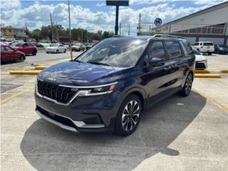 Kia Puerto Rico Kia Carnival 2023