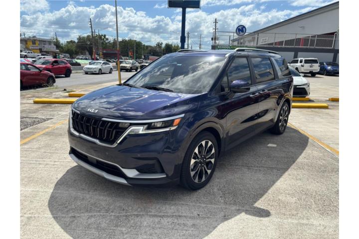 2023 Kia Carnival