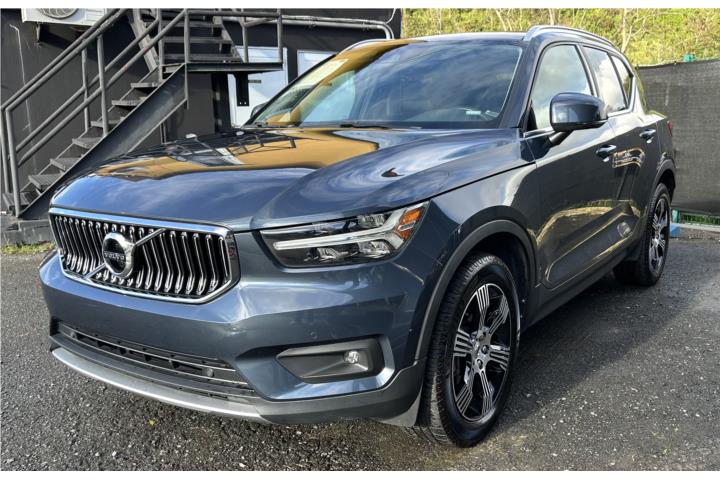 2022 Volvo XC40 T4 Inscription