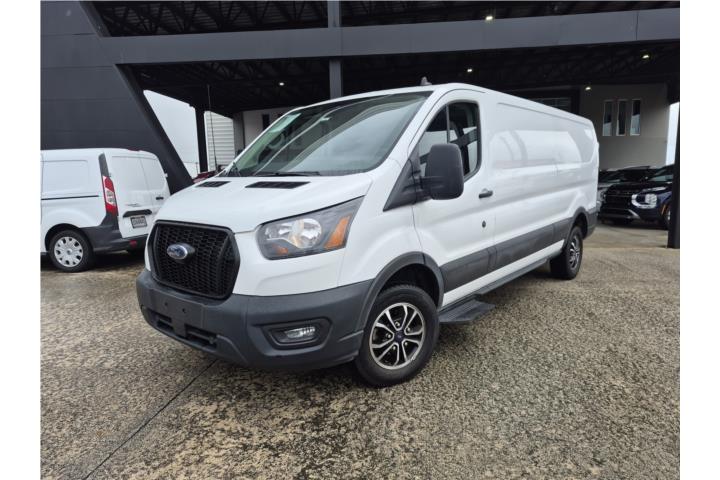 Ford Transit Cargo Van del 2023