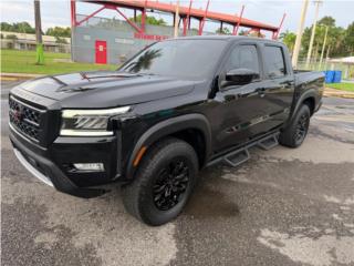Nissan Puerto Rico Nissan Frontier PRO 4X 2023