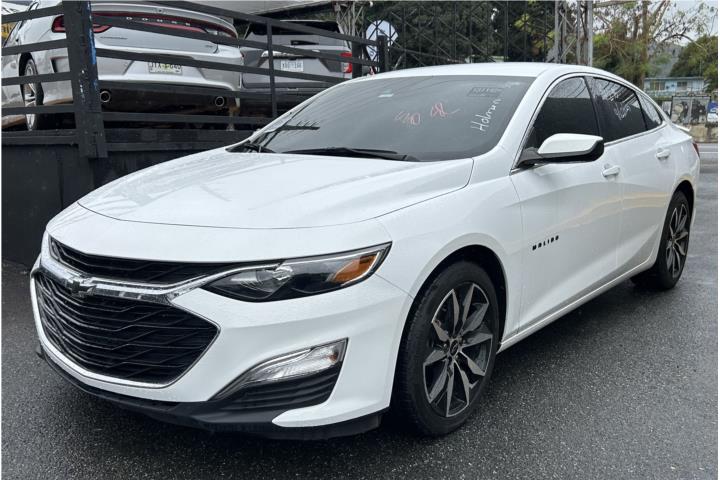 2024 Chevrolet Malibu RS