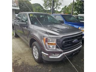 Ford Puerto Rico FORD F150 XL 2022 4PTA 41K MILLAS EXTRA CLEAN