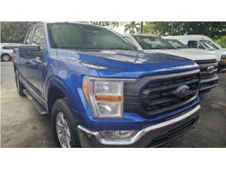 Ford Puerto Rico FORD F150 XL CAB 1/2 4X4 2022 GARANTIA .