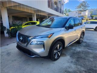 Nissan Puerto Rico Nissan Rogue SL 2022