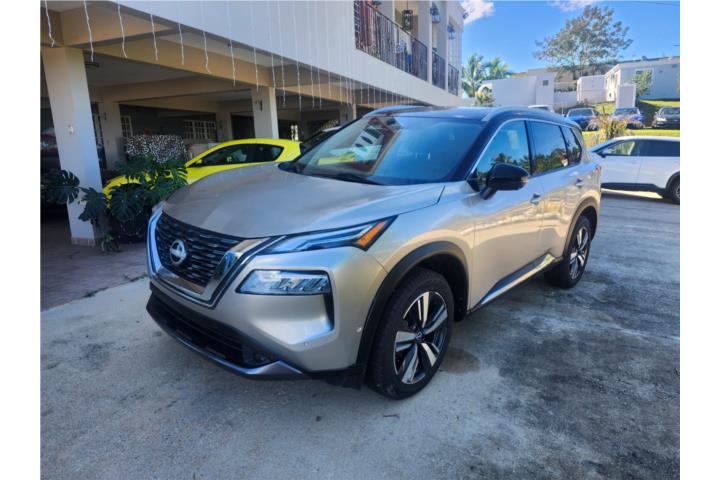 Nissan Rogue del 2022