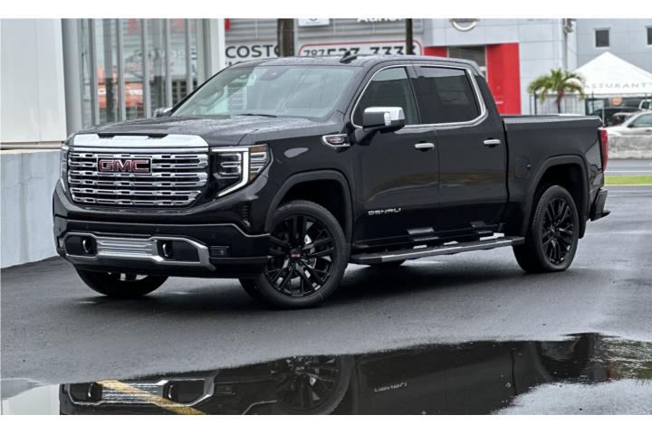 GMC Sierra del 2026