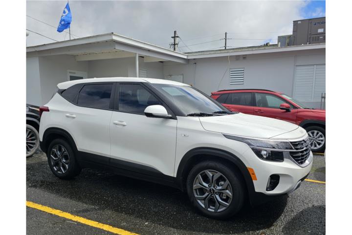 2025 Kia Seltos