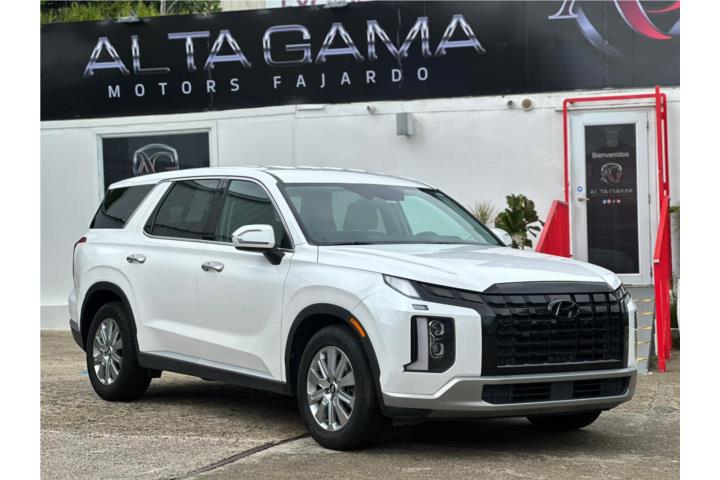 Hyundai Palisade del 2022