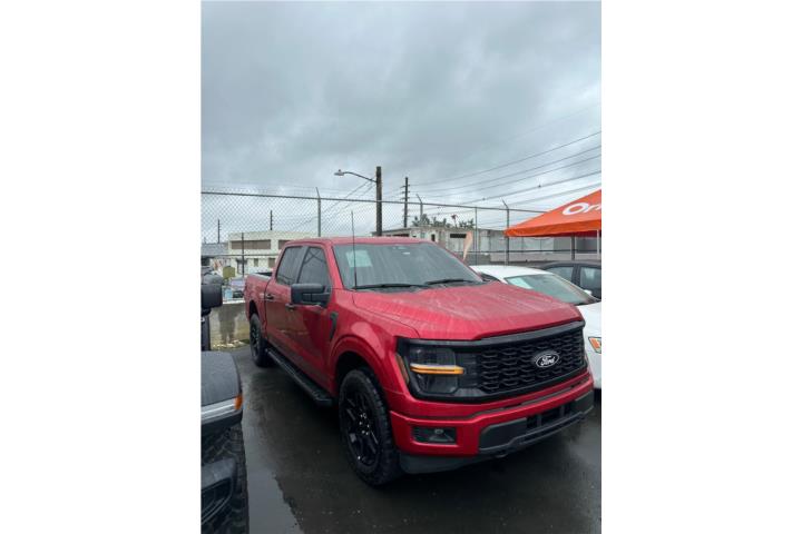 Ford F-150 STX 2024